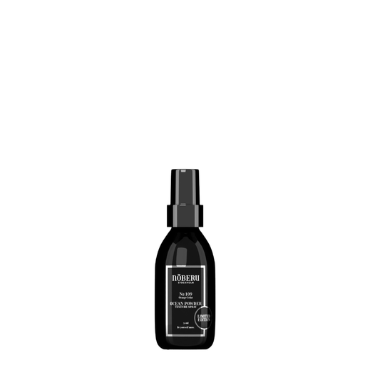Nõberu Stockholm - Ocean Powder Texture Spray Orange Cedar 50 ml