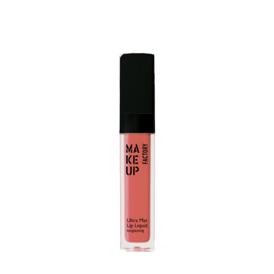 Make up Factory - Ultra Mat Lip Liquid longlasting no. 36 Pink Grape