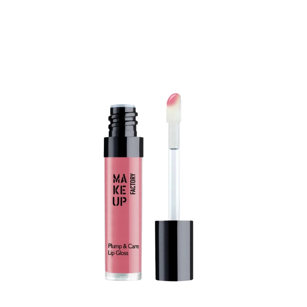 Make Up Factory - Plump & Care Lip Gloss