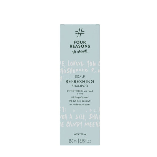 Four Reasons - Scalp Refreshing Shampoo 250 ml
