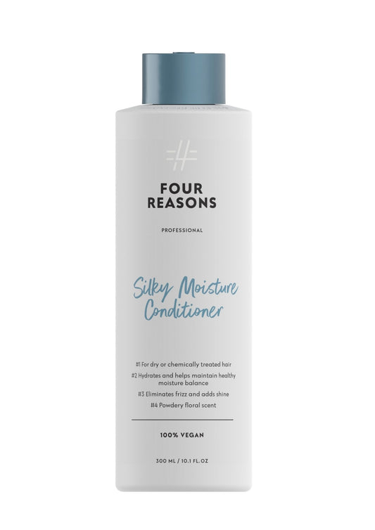 Four Reasons - Silky Moisture Conditioner 300 ml