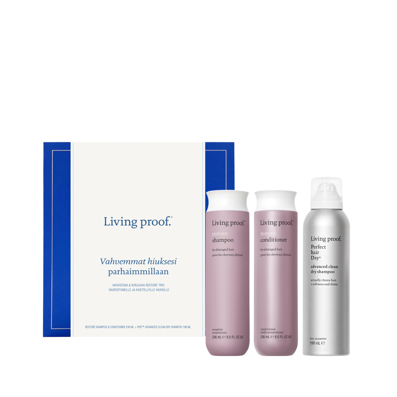 Living Proof - Restore Trio -lahjapakkaus