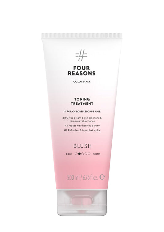 Four Reasons - Color Mask Treatment Blush 200 ml