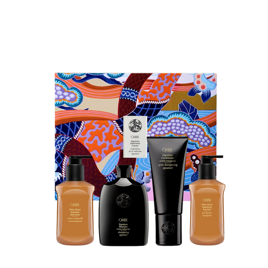 Oribe Signature Experience Collection