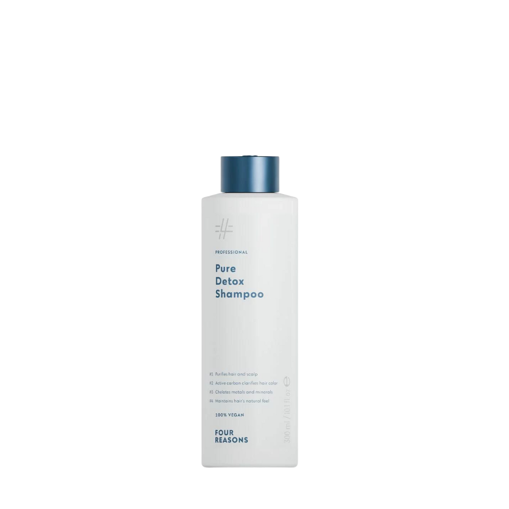 Four Reasons - Pure Detox Shampoo 300 ml