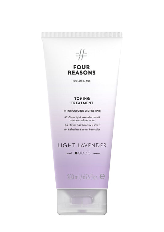 Four Reasons - Color Mask Treatment Light Lavender 200 ml