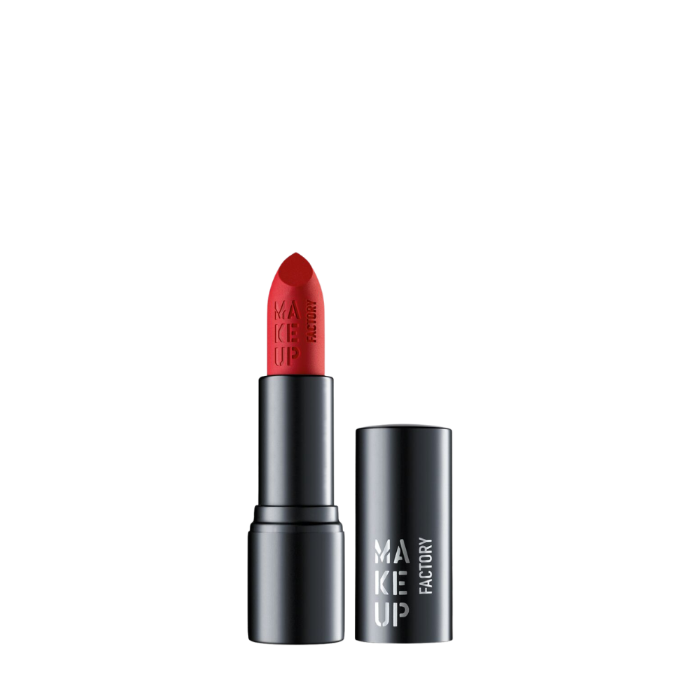 Make up Factory - Velvet Mat Lipstick no. 52 Red Dream