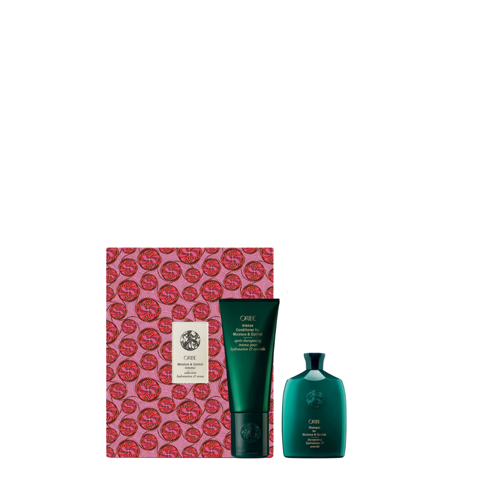 Oribe Moisture & Control lahjapakkaus 2024