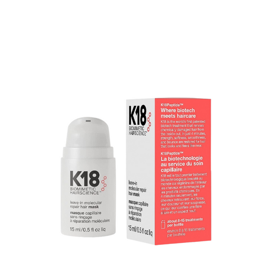 K18 - Leave-in Molecular Repair Mask 15ml