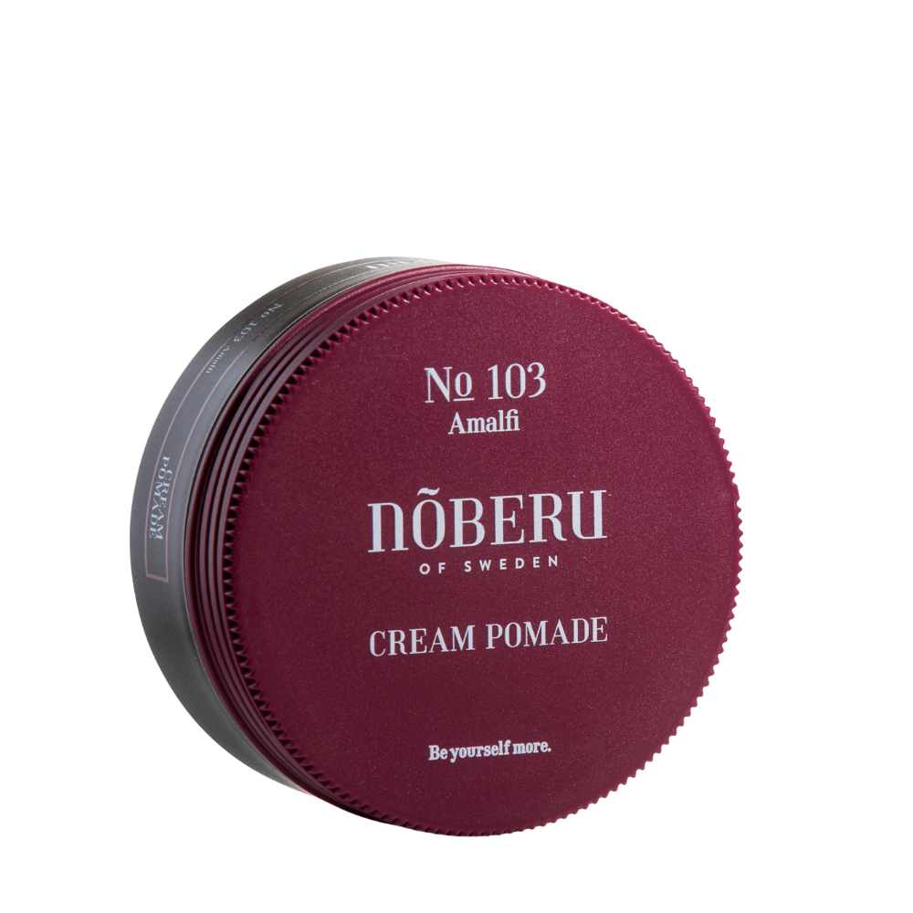 Nõberu of Sweden - Cream Pomade 80 ml