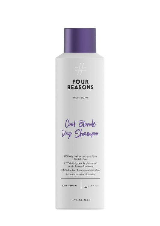 Four Reasons - Cool Blonde Dry Shampoo 250 ml