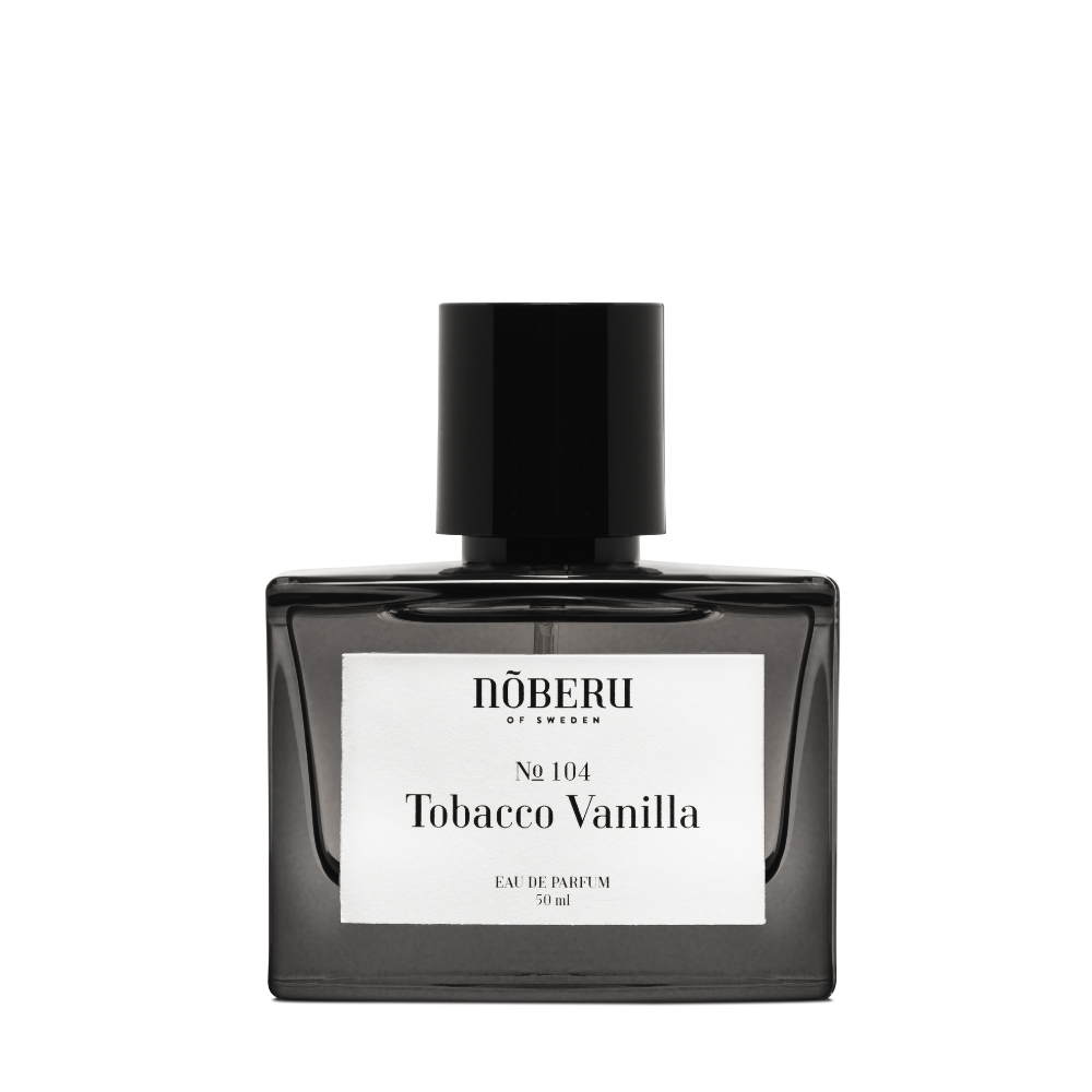 Nõberu of Sweden - Eau De Parfum Tobacco Vanilla 50 ml