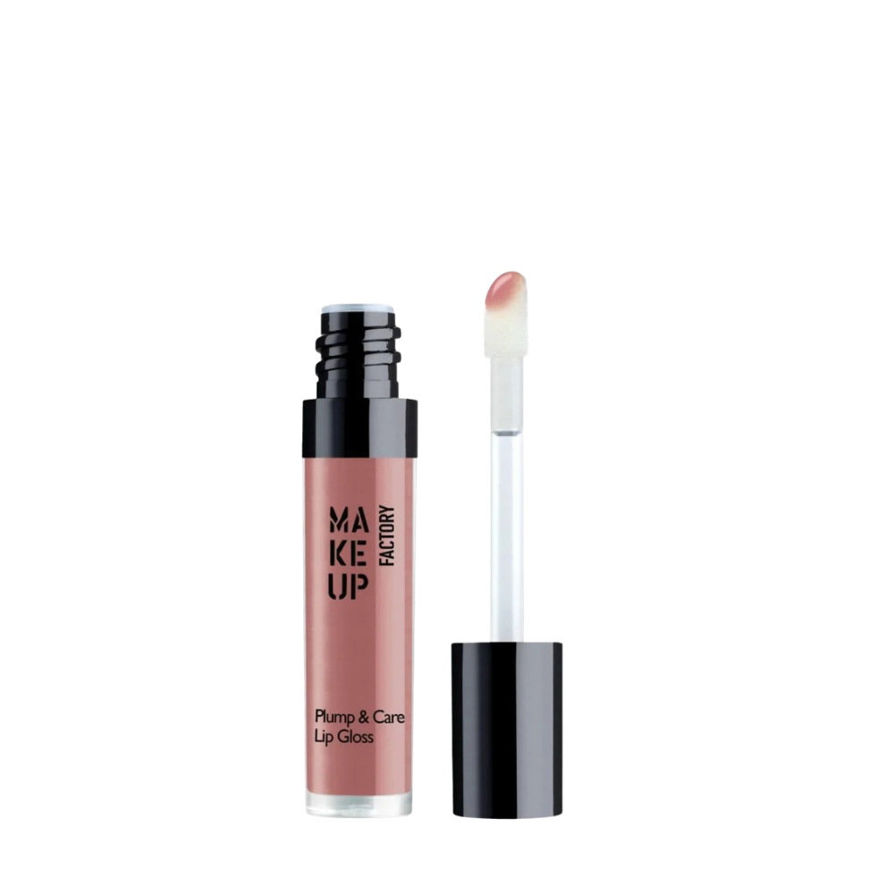 Make Up Factory - Plump & Care Lip Gloss