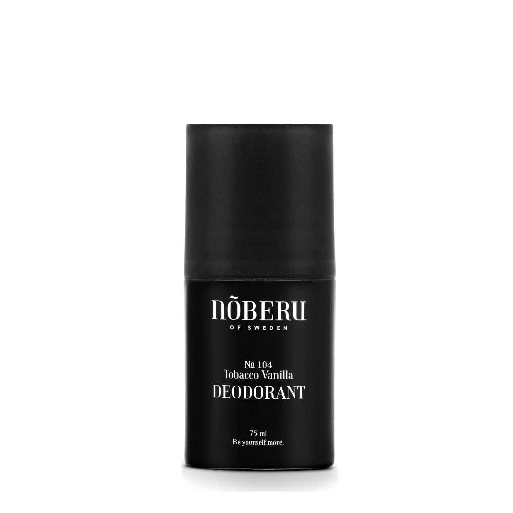 Nõberu of Sweden - Deodorant Tobacco Vanilla 75 ml