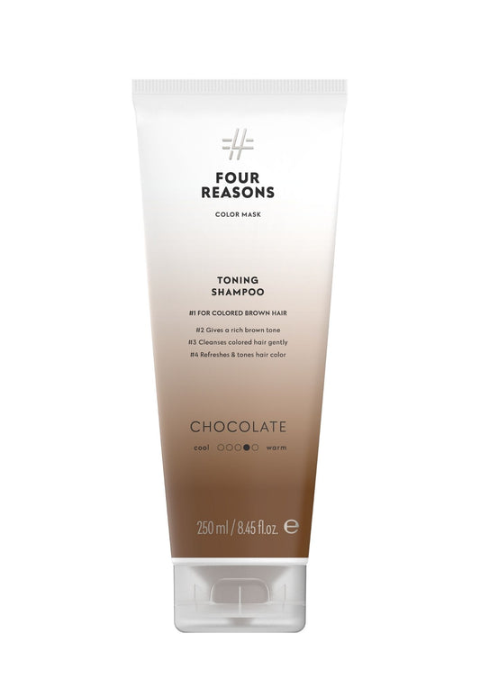 Four Reasons - Color Mask Shampoo Chocolate 250 ml