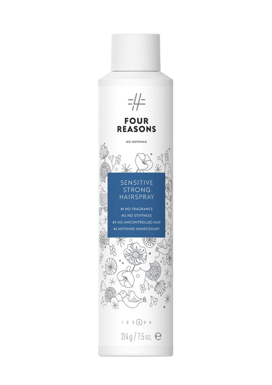 Four Reasons - Sensitive Strong Hairspray 300 ml