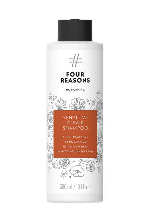 Four Reasons - Sensitive Repair Shampoo 300 ml