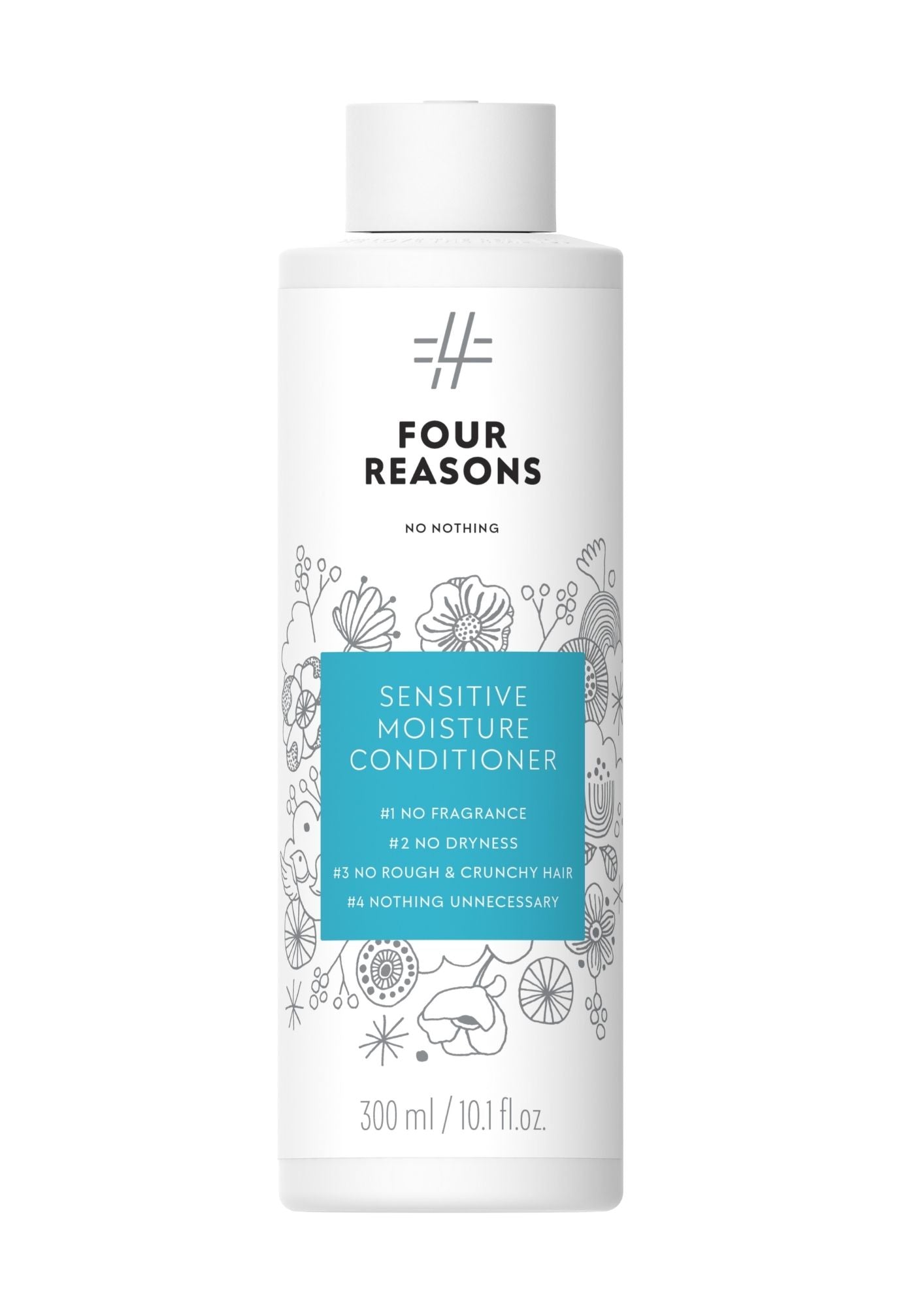 Four Reasons - Sensitive Moisture Conditioner 300 ml