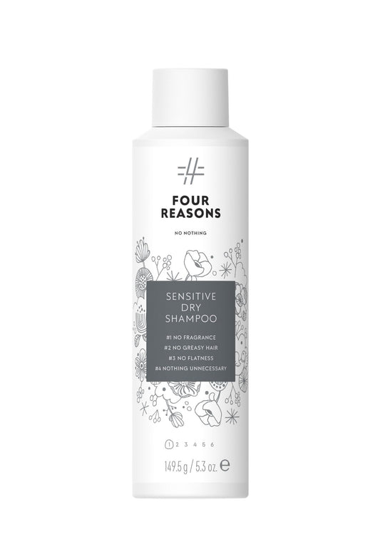 Four Reasons - Sensitive Dry Shampoo 250 ml