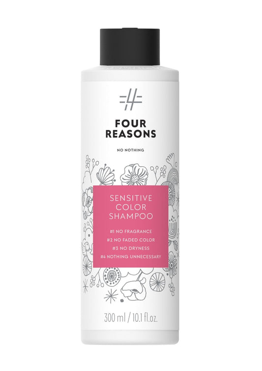 Four Reasons - Sensitive Color Shampoo 300 ml