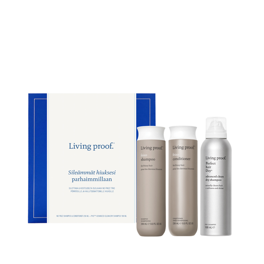 Living Proof - No Frizz Trio -lahjapakkaus