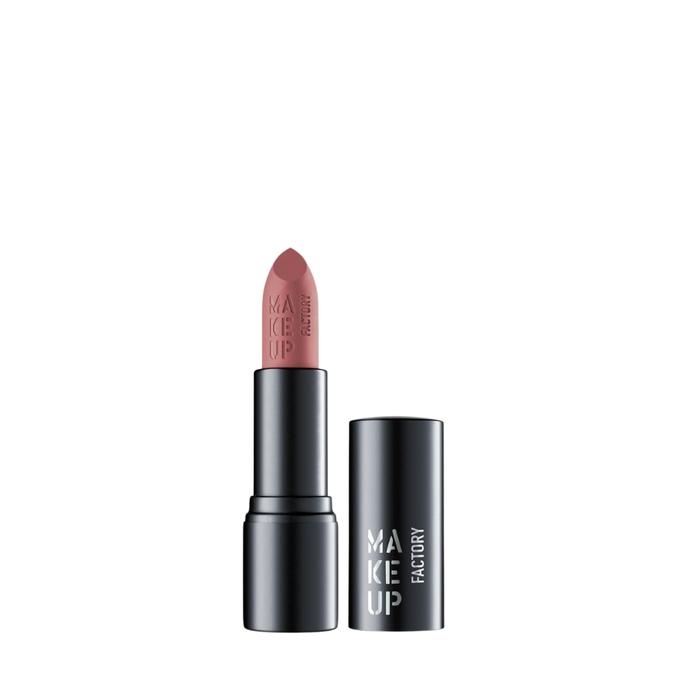 Make up Factory - Velvet Mat Lipstick no. 29 Pretty Rose