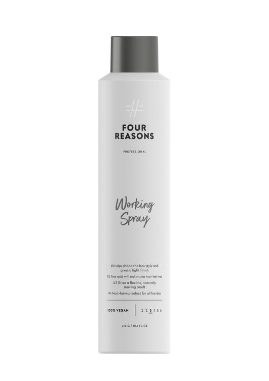 Four Reasons - Working Spray 300 ml