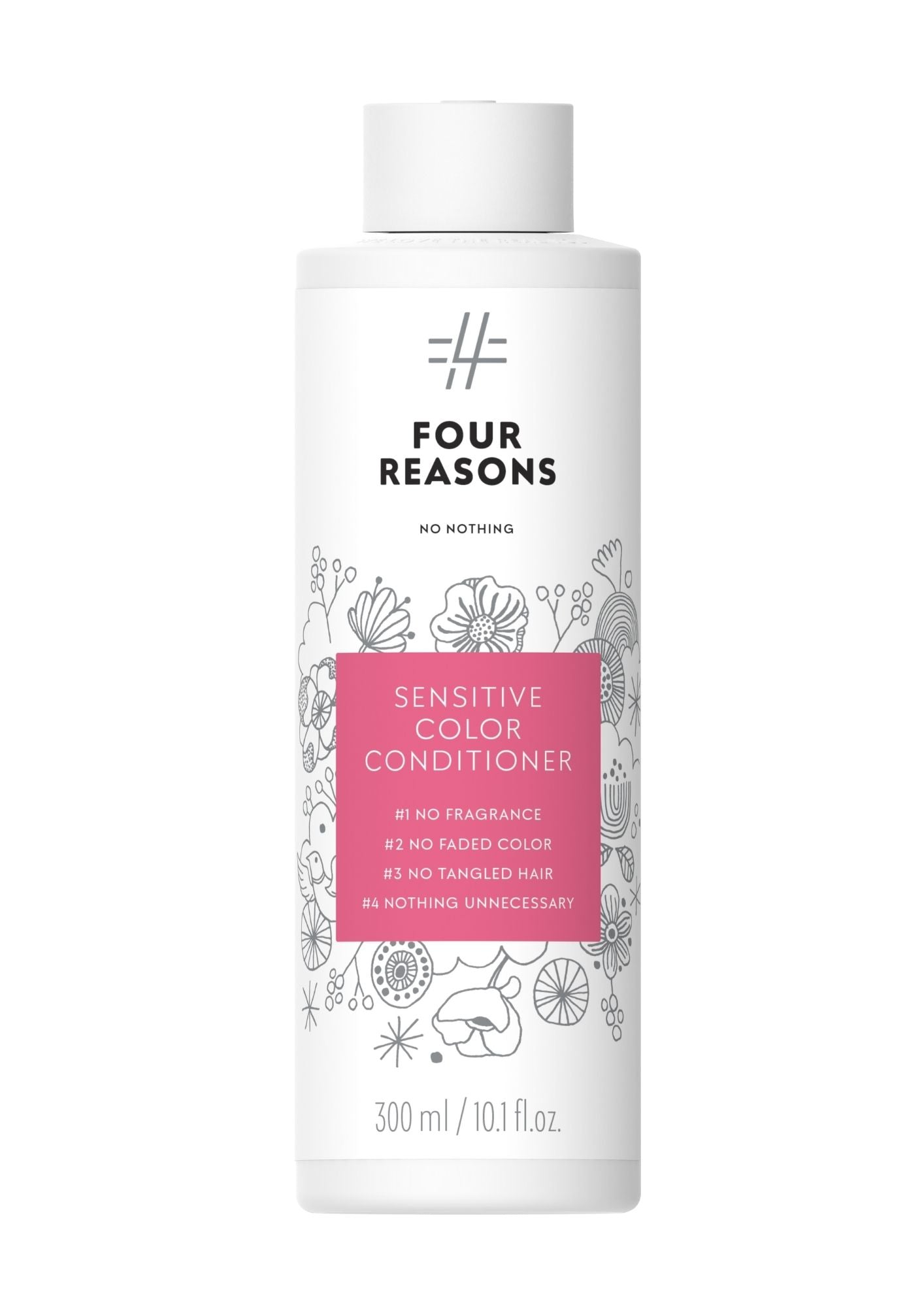 Four Reasons - Sensitive Color Conditioner 300 ml