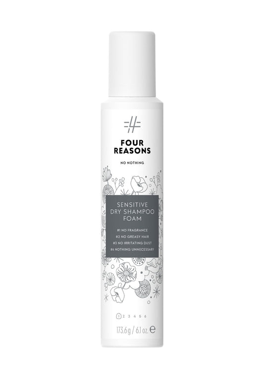 Four Reasons - Sensitive Dry Shampoo Foam 200 ml