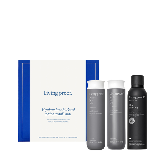 Living Proof - Perfect Hair Day Trio -lahjapakkaus