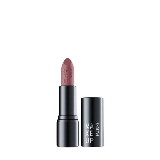 Make up Factory - Velvet Mat Lipstick no. 25 Rosewood Babe