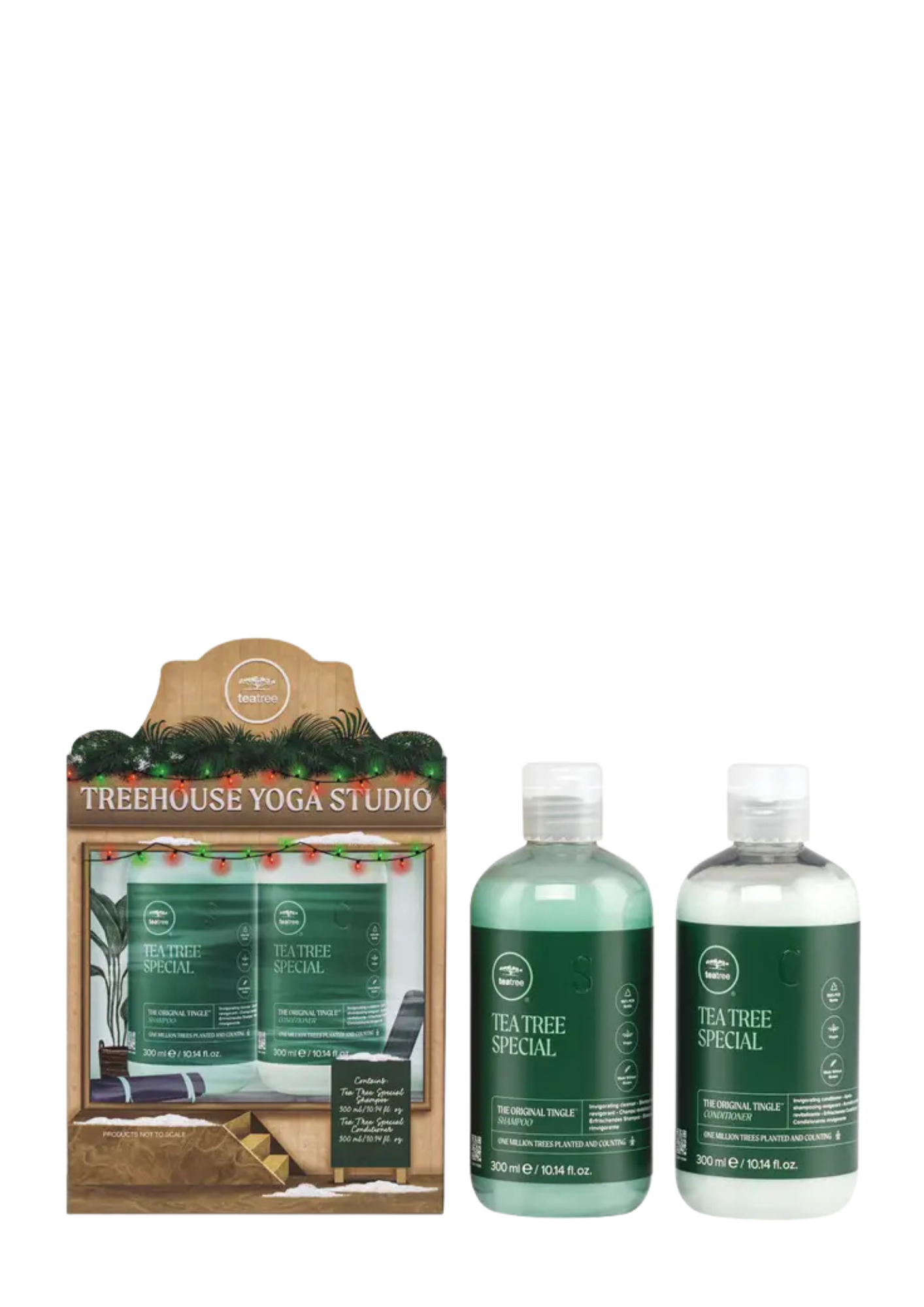 Paul Mitchell - Tea Tree Special Lahjapakkaus
