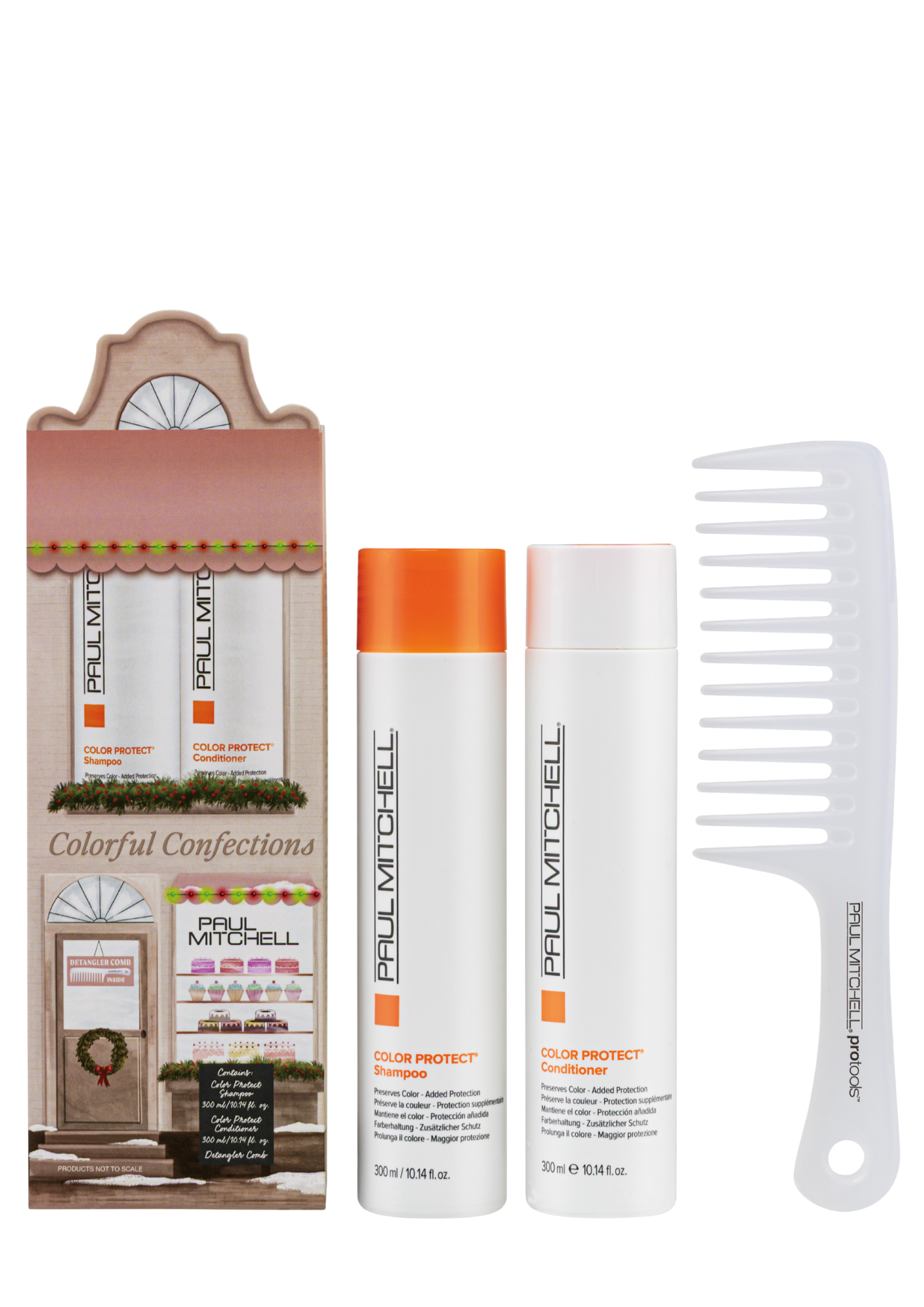 Paul Mitchell - Color Protect Lahjapakkaus