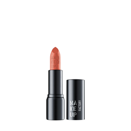 Make up Factory - Velvet Mat Lipstick no. 14 Peach Kiss