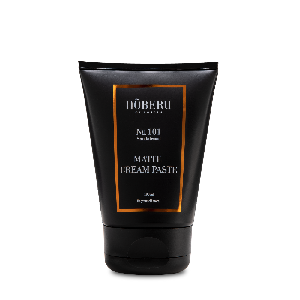 Nõberu of Sweden - Matte Cream Paste 100 ml