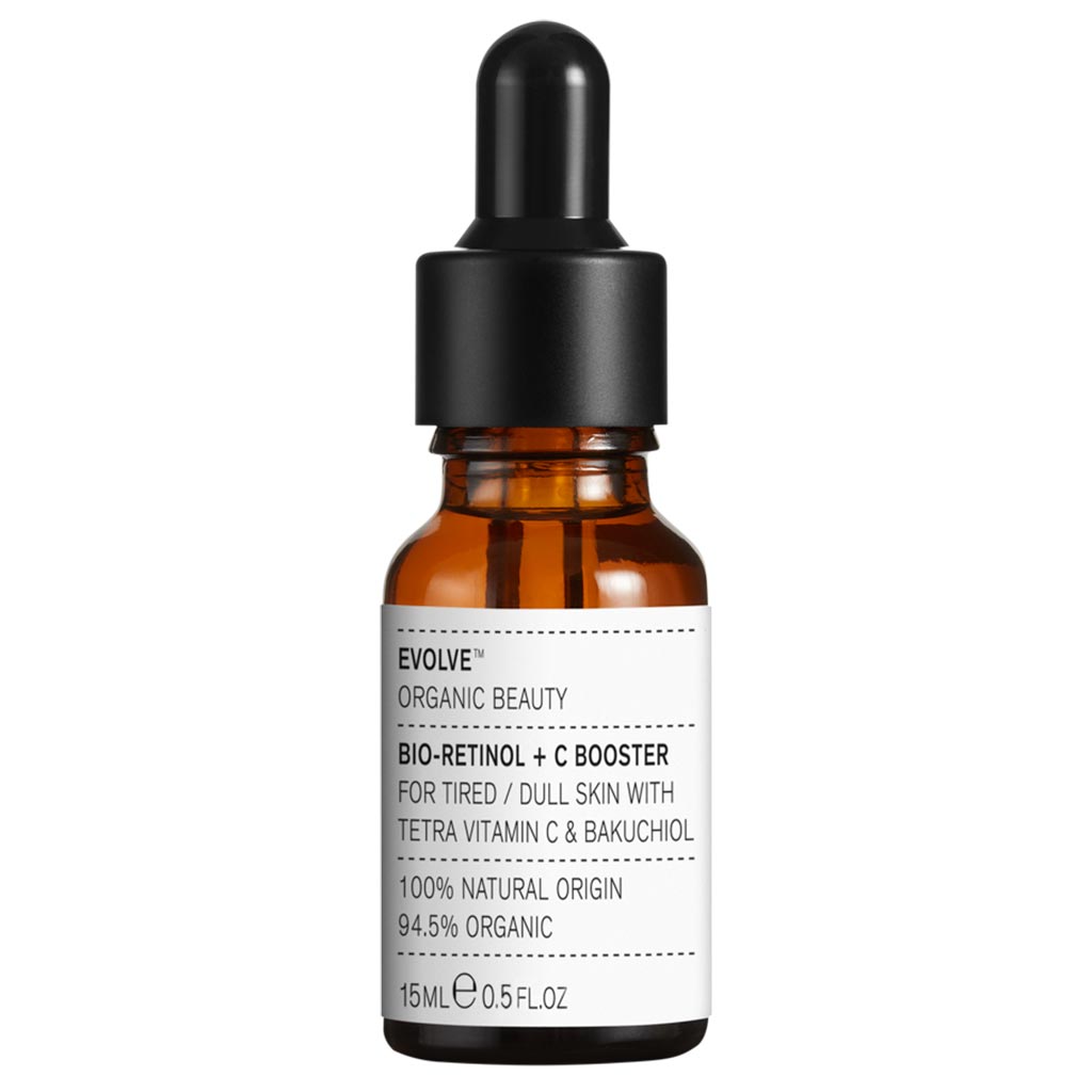 Evolve Organic Beauty - Bio-Retinol + C Booster 15ml