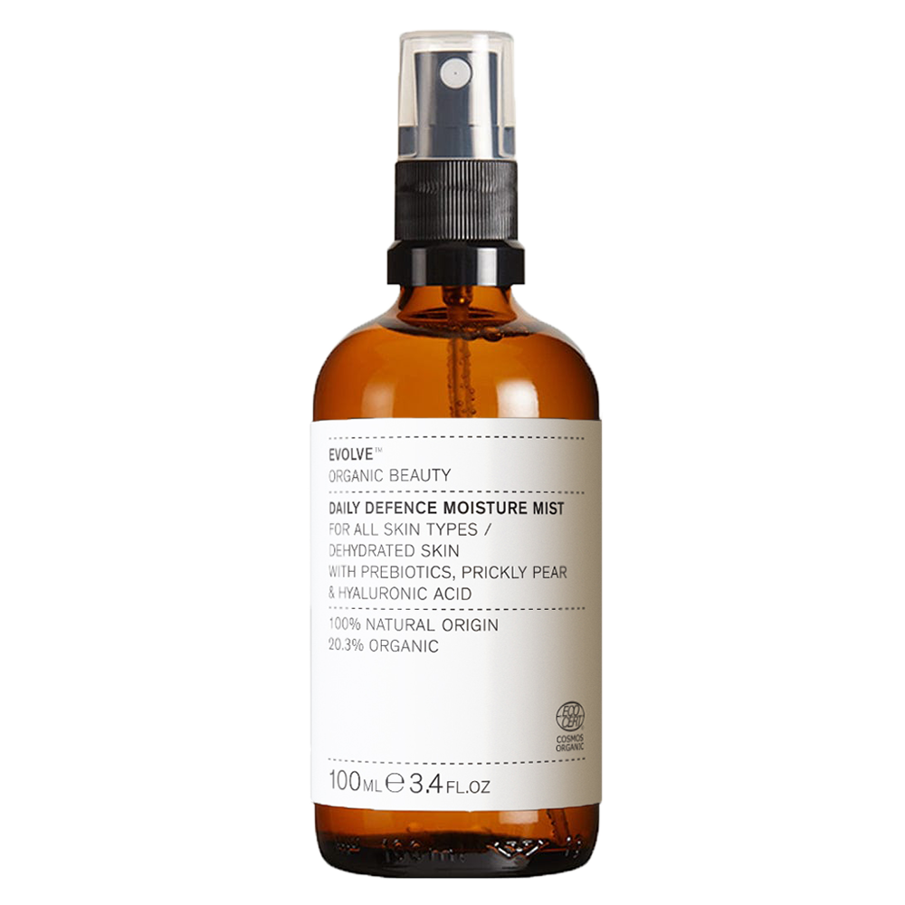 Evolve Organic Beauty - Daily Defence Moisture Mist 100ml