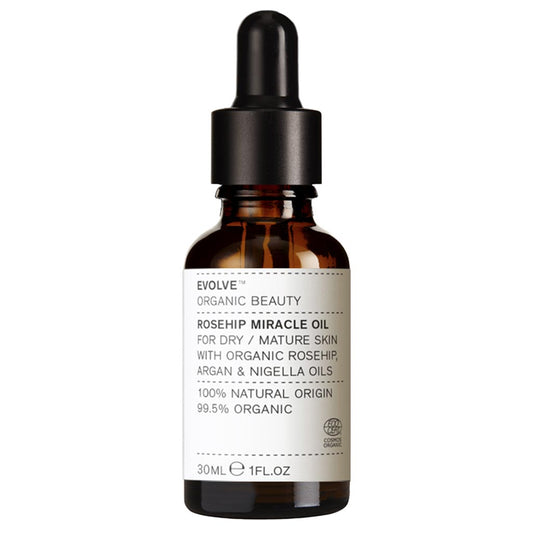 Evolve Organic Beauty - Rosehip Miracle Oil 30ml
