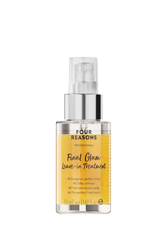 Four Reasons - Final Glam Leave-in Treatment 50 ml