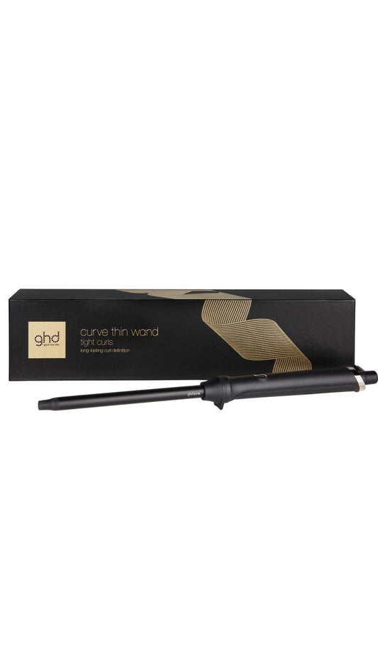 ghd - Curve Thin Wand - kiharrin