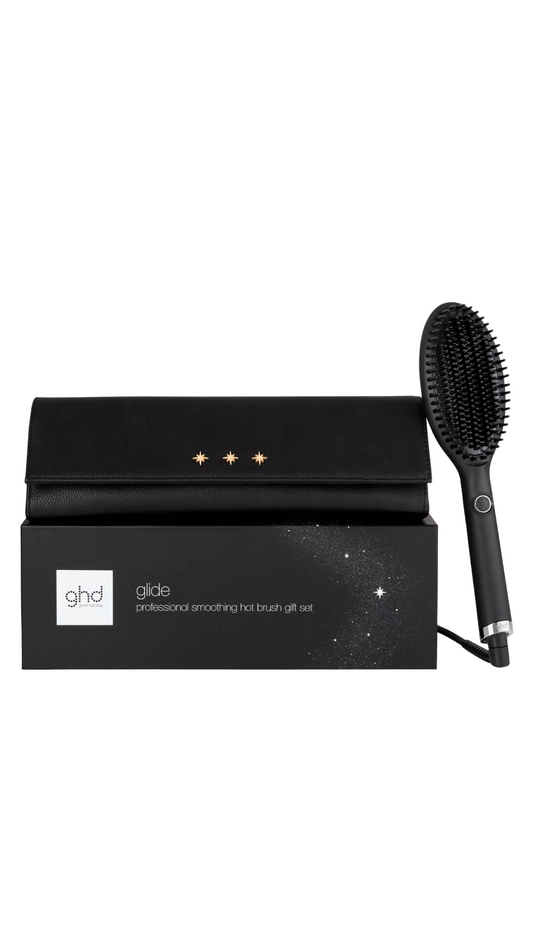 ghd - Glide Smoothing Hot Brush Gift Set