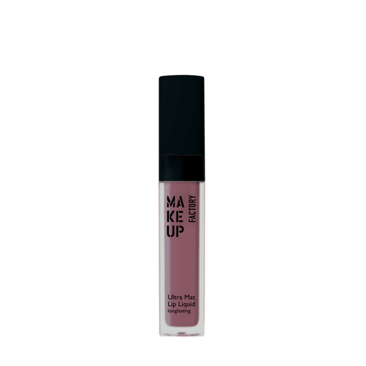 Make up Factory - Ultra Mat Lip Liquid longlasting no. 41 Dark Rosewood