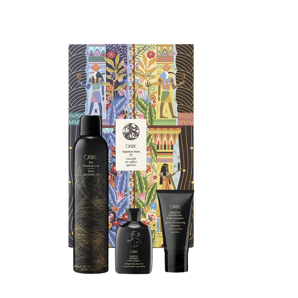 Oribe Signature Style & Refresh Set