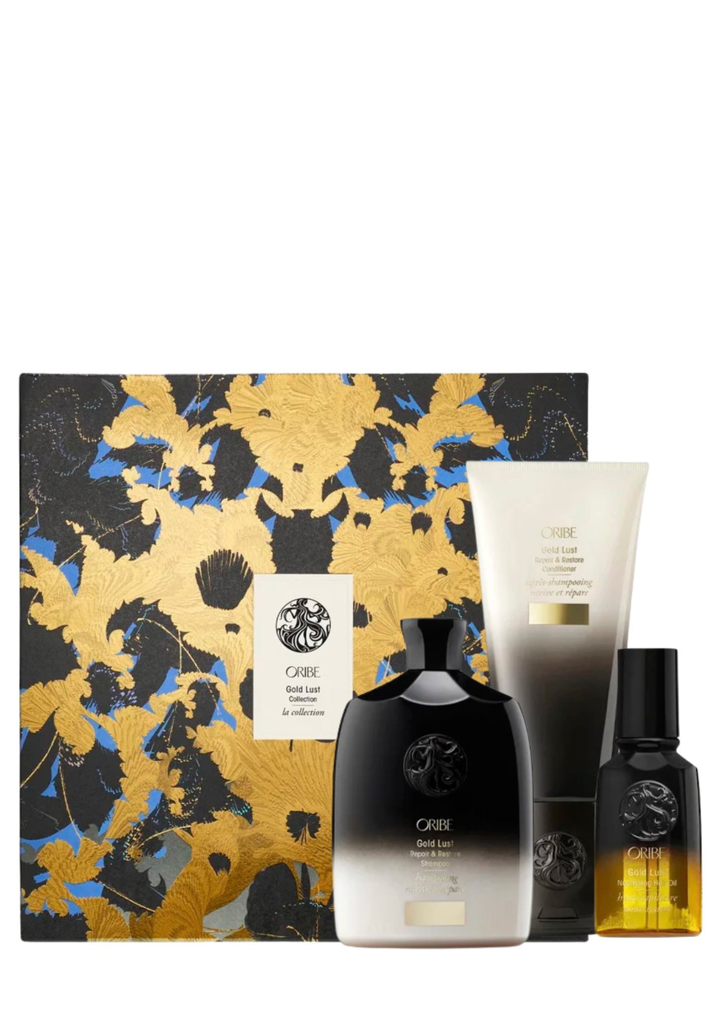Oribe Gold Lust Lahjapakkaus 2025