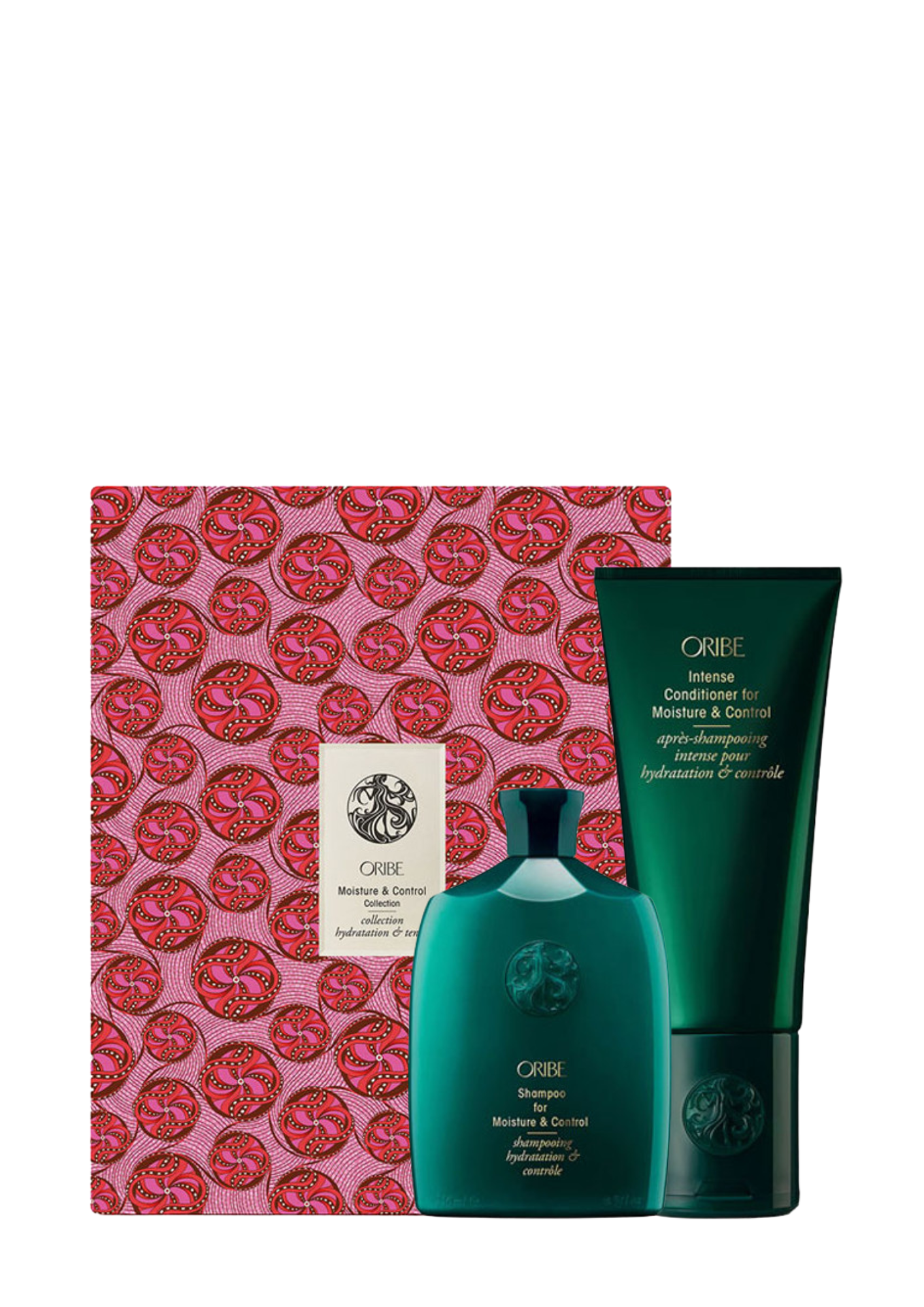 Oribe Moisture & Control lahjapakkaus 2024