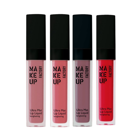 Make up Factory - Ultra Mat Lip Liquid longlasting
