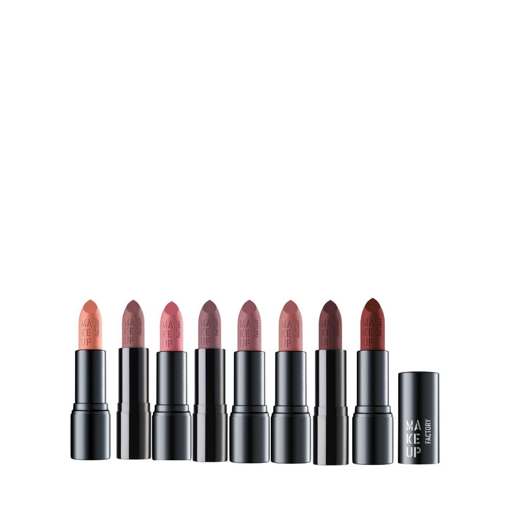 Make up Factory - Velvet Mat Lipstick