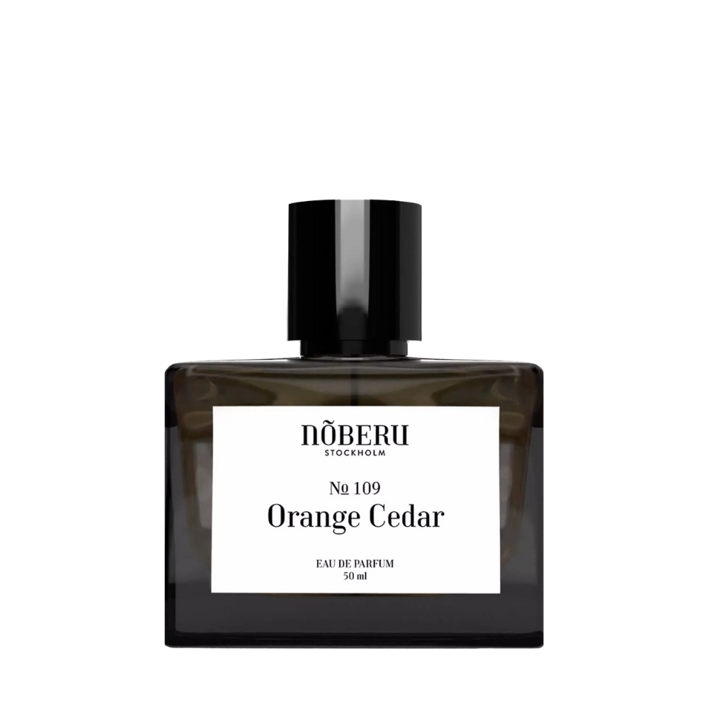 Nõberu of Sweden - Eau De Parfum Orange Cedar 50 ml