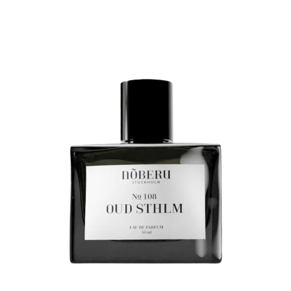 Nõberu of Sweden - Eau De Parfum Oud Sthlm 50 ml