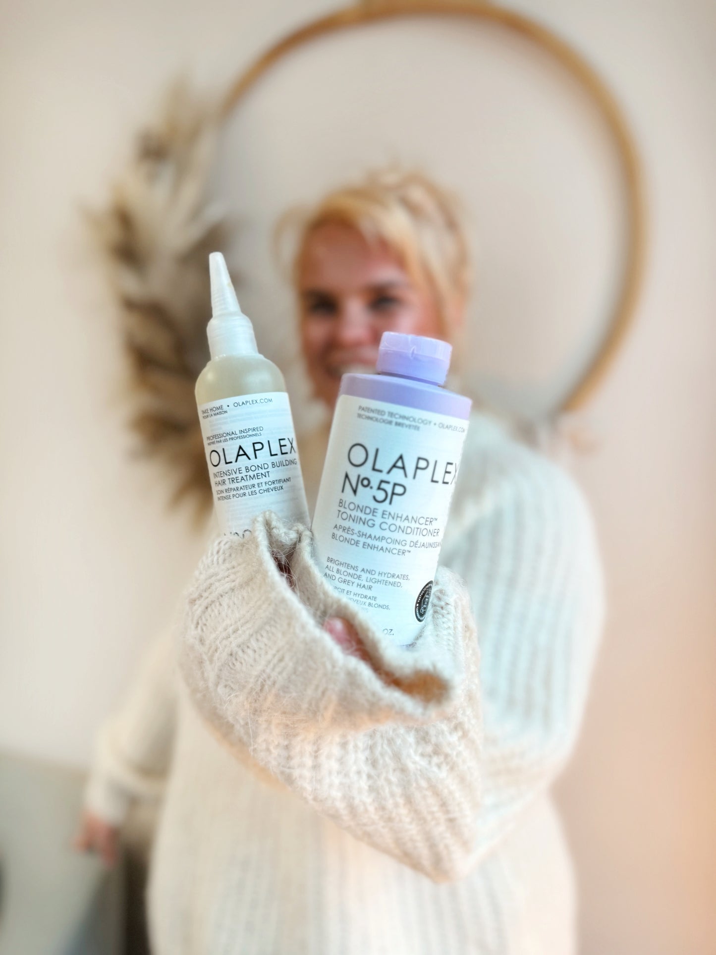 Olaplex - Blondipaketti -50%